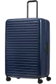 Mala de Viagem Extragrande 81cm 4 Rodas Azul Marinho - StackD | Samsonite