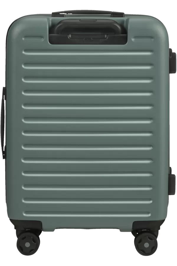 Mala de Cabine 55cm Expansível com Acesso Frontal Verde - StackD | Samsonite