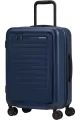 Mala de Cabine 55cm Expansível com Acesso Frontal Azul Marinho - StackD | Samsonite