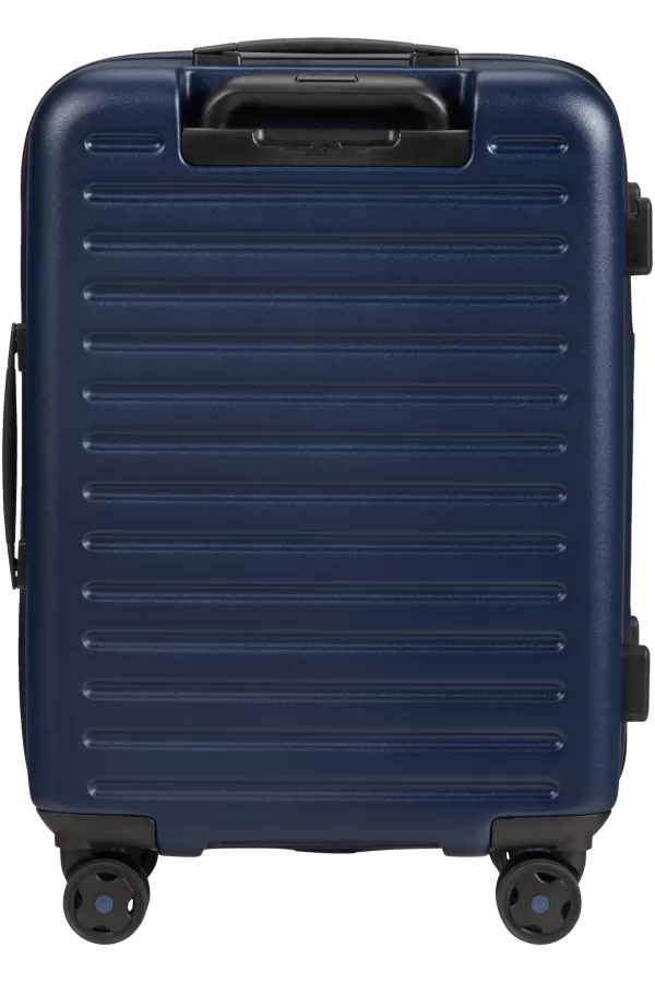 Mala de Cabine 55cm Expansível com Acesso Frontal Azul Marinho - StackD | Samsonite