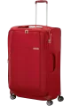 Mala de Viagem Grande 78cm Expansível 4 Rodas Vermelho Chili - D'Lite | Samsonite