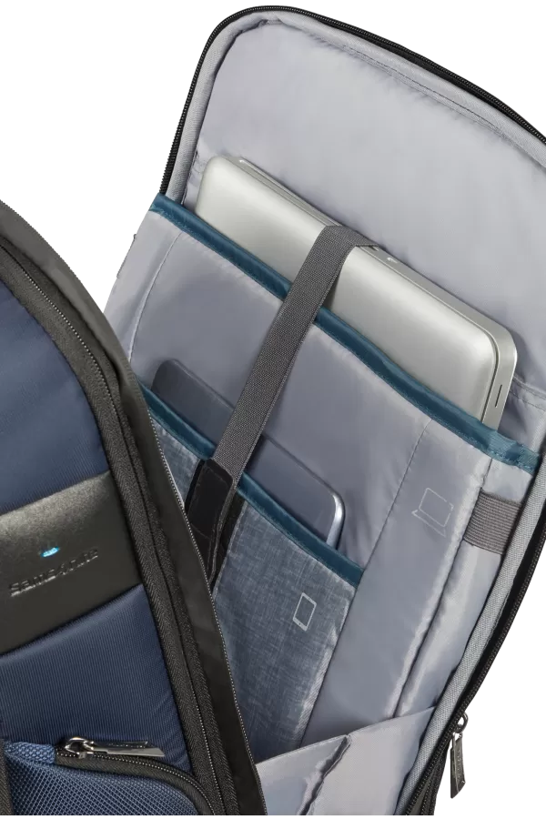 Mochila para Portátil 15.6" Expansível Azul Marinho - Spectrolite 3.0 | Samsonite