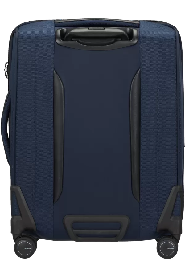 Mala de Cabine 55cm 4 Rodas Expansível Azul Escuro - Spectrolite 3.0 TRVL | Samsonite