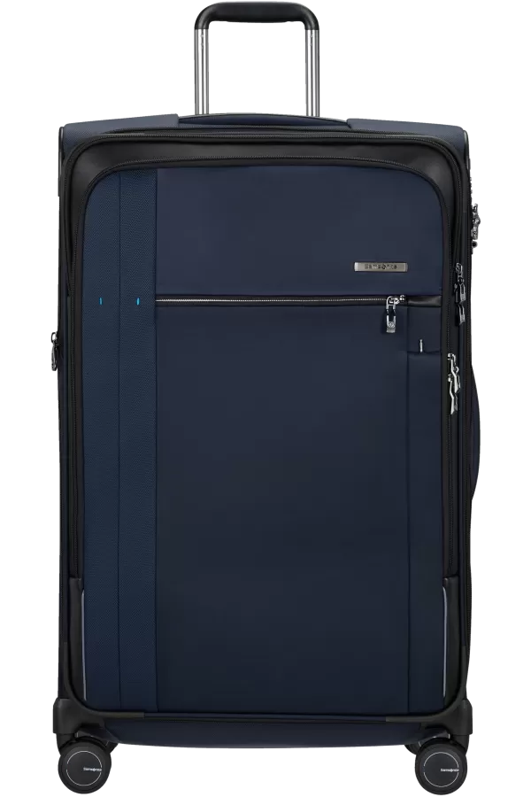 Mala de Viagem Grande 78cm 4 Rodas Expansível Azul Escuro - Spectrolite 3.0 TRVL | Samsonite