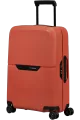 Mala de Cabine 55cm 4 Rodas Laranja Bordo - Magnum Eco | Samsonite