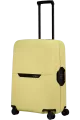 Mala de Viagem Média 69cm 4 Rodas Amarelo Pastel - Magnum Eco | Samsonite