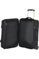 Saco de Viagem Antirroubo 55cm 2 Rodas Preta - Securipak | Samsonite