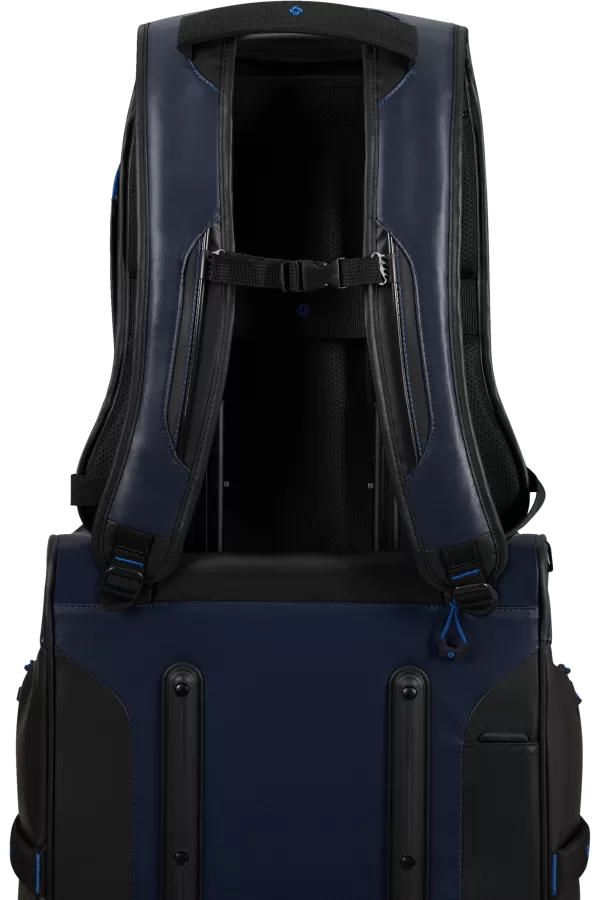 Mochila para Portátil 14.1" S Azul Noite - Ecodiver | Samsonite