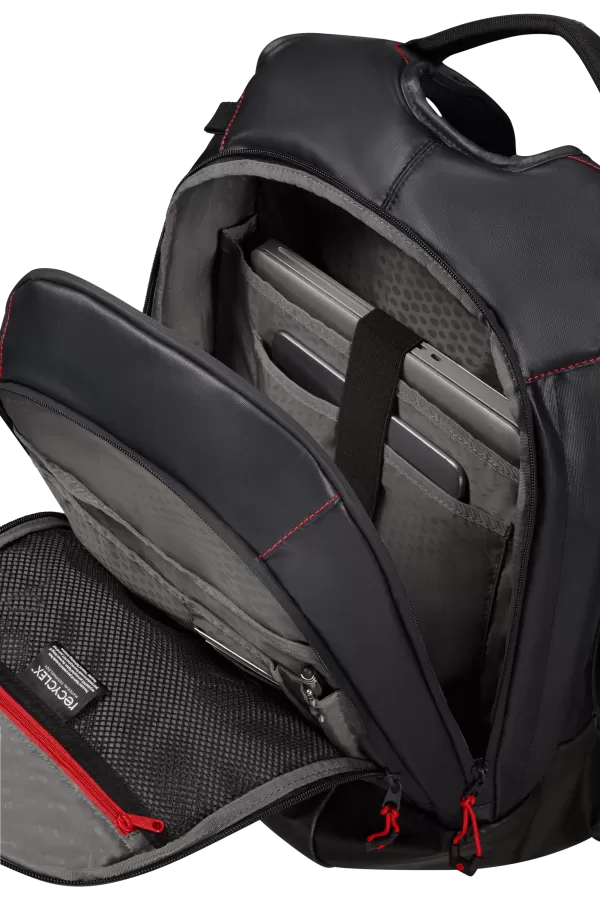 Mochila para Portátil 17.3" L Preta - Ecodiver | Samsonite