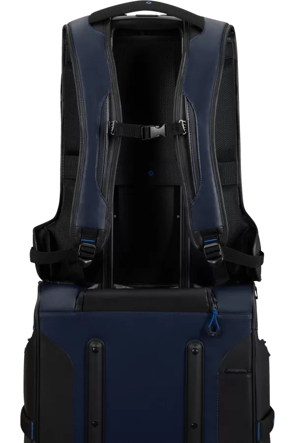 Mochila para Portátil 17.3" L Azul Noite - Ecodiver | Samsonite