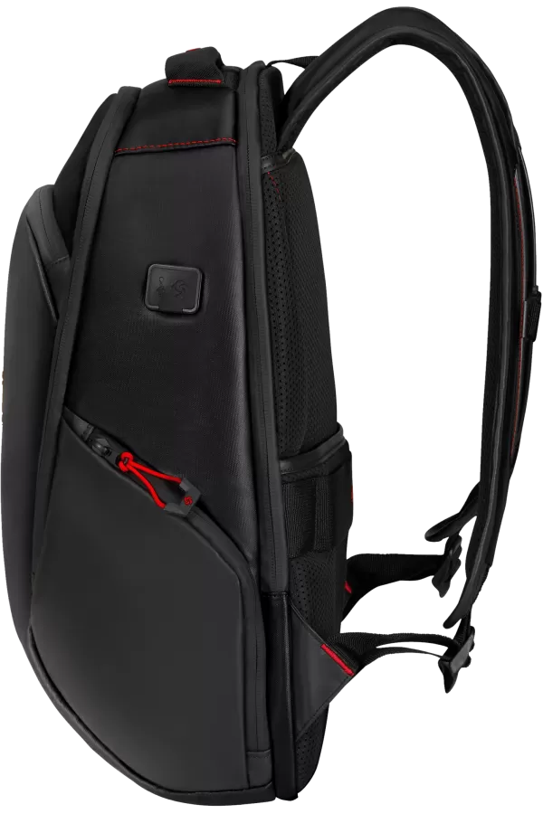 Mochila para Portátil 15.6" M com USB Preto - Ecodiver | Samsonite